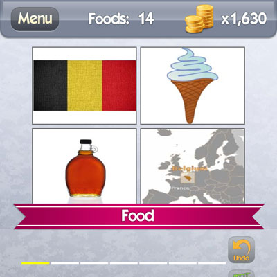  Belgian Waffle 