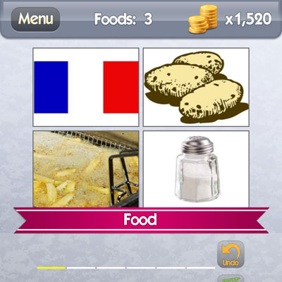  French Fries 