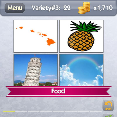  Hawaiian Pizza 
