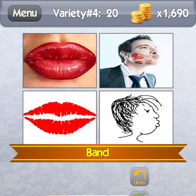  Kiss 