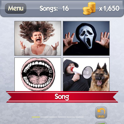 Scream And Shout 