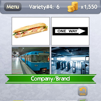  Subway 