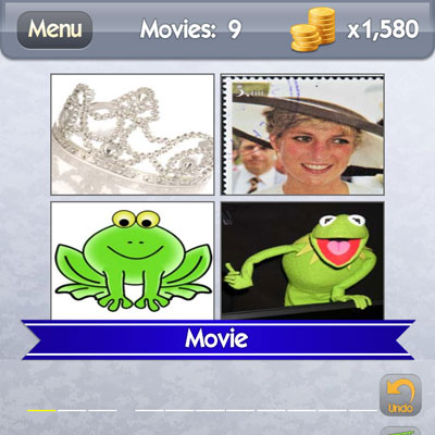  The Princess And The Frog 