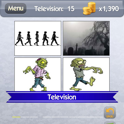  The Walking Dead 