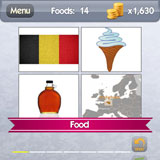  Belgian Waffle 