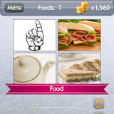  Finger Sandwiches 