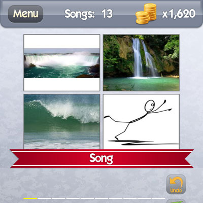  Waterfalls 