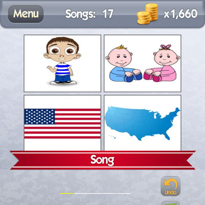  Young Americans 